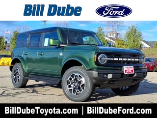 2025 Ford Bronco for sale in Dover NH