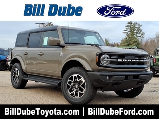 2025 Ford Bronco for sale in Dover NH