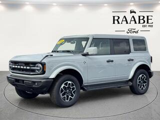 2026 Ford Bronco for sale in Delphos OH