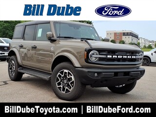 2026 Ford Bronco for sale in Dover NH