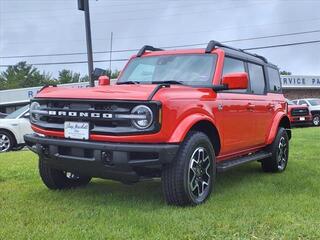 2024 Ford Bronco for sale in Oakland ME