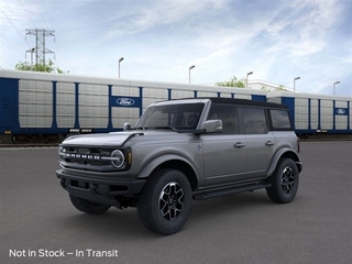 2024 Ford Bronco for sale in Roanoke VA