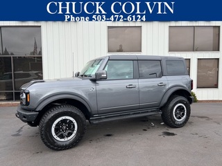 2024 Ford Bronco for sale in McMinnville OR