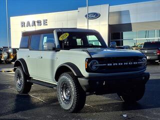 2024 Ford Bronco for sale in Delphos OH