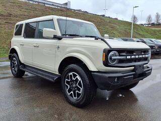 2025 Ford Bronco for sale in Uniontown PA