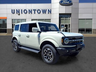 2025 Ford Bronco for sale in Uniontown PA
