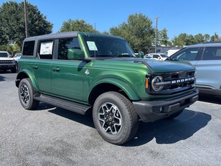 2025 Ford Bronco for sale in Summerville SC