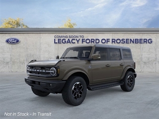 2025 Ford Bronco for sale in Rosenberg TX