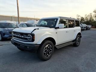 2025 Ford Bronco for sale in Martinsburg WV
