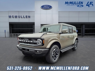 2025 Ford Bronco for sale in Council Bluffs IA