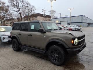 2025 Ford Bronco for sale in Chicago IL