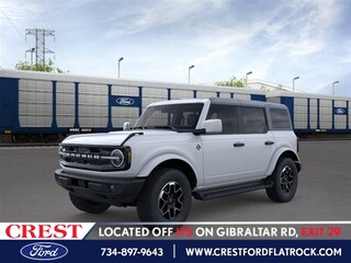 2026 Ford Bronco for sale in Flat Rock MI