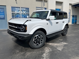2026 Ford Bronco for sale in Waynesburg PA