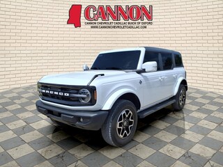 2024 Ford Bronco for sale in Oxford MS