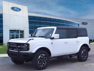 2024 Ford Bronco for sale in Oklahoma City OK