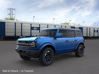 2024 Ford Bronco for sale in Mcalester OK