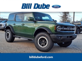 2024 Ford Bronco for sale in Dover NH