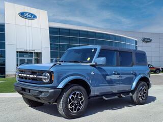2024 Ford Bronco for sale in Oklahoma City OK