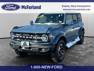 2025 Ford Bronco for sale in Rochester NH