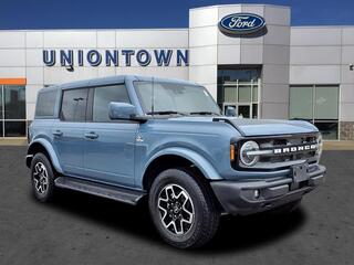 2025 Ford Bronco for sale in Uniontown PA