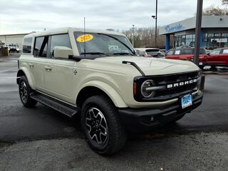 2025 Ford Bronco for sale in Havelock NC