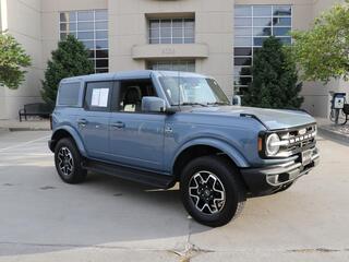 2025 Ford Bronco for sale in Overland Park KS