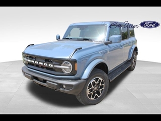 2025 Ford Bronco for sale in Denton TX
