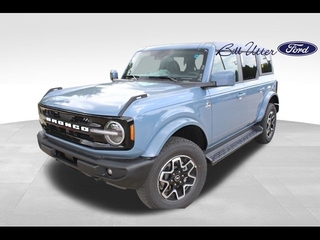 2025 Ford Bronco for sale in Denton TX