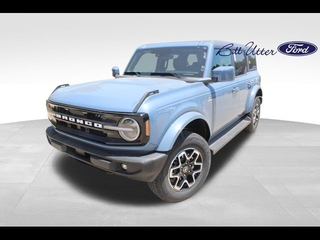 2025 Ford Bronco for sale in Denton TX