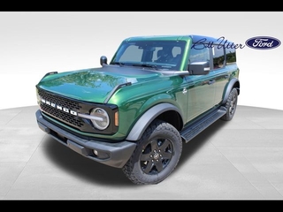 2025 Ford Bronco for sale in Denton TX
