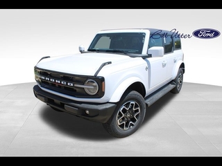 2025 Ford Bronco for sale in Denton TX