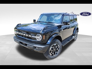 2025 Ford Bronco for sale in Denton TX