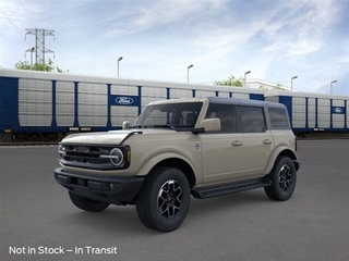 2025 Ford Bronco for sale in Farmington Hills MI