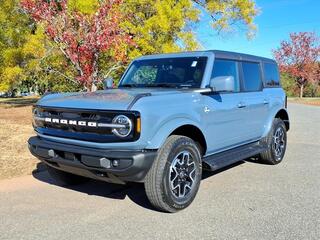 2025 Ford Bronco for sale in Shelby NC