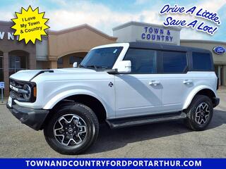 2025 Ford Bronco for sale in Port Arthur TX