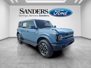 2025 Ford Bronco for sale in Jacksonville NC