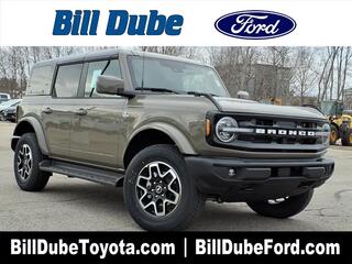 2025 Ford Bronco for sale in Dover NH