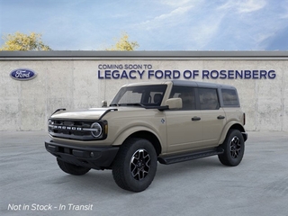 2026 Ford Bronco for sale in Rosenberg TX