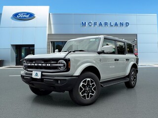 2026 Ford Bronco for sale in Rochester NH