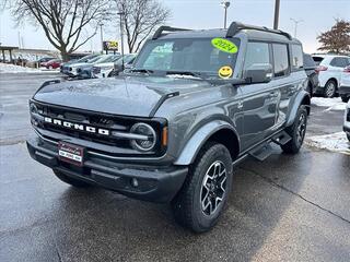 2024 Ford Bronco for sale in Janesville WI