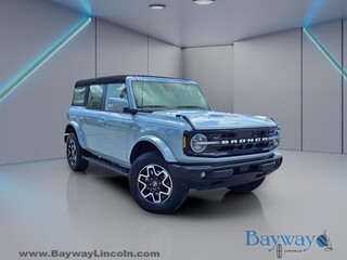 2024 Ford Bronco for sale in Houston TX