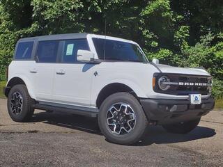 2024 Ford Bronco for sale in Rochester NH