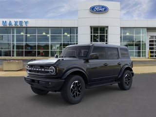 2024 Ford Bronco for sale in Detroit MI