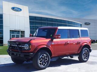 2024 Ford Bronco for sale in Oklahoma City OK