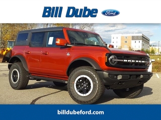 2024 Ford Bronco for sale in Dover NH