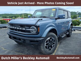 2024 Ford Bronco for sale in Beckley WV