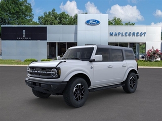 2024 Ford Bronco for sale in Union NJ