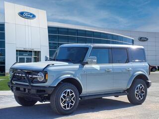 2024 Ford Bronco for sale in Oklahoma City OK