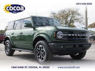 2024 Ford Bronco for sale in Cocoa FL