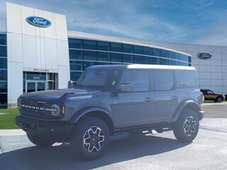 2024 Ford Bronco for sale in Oklahoma City OK